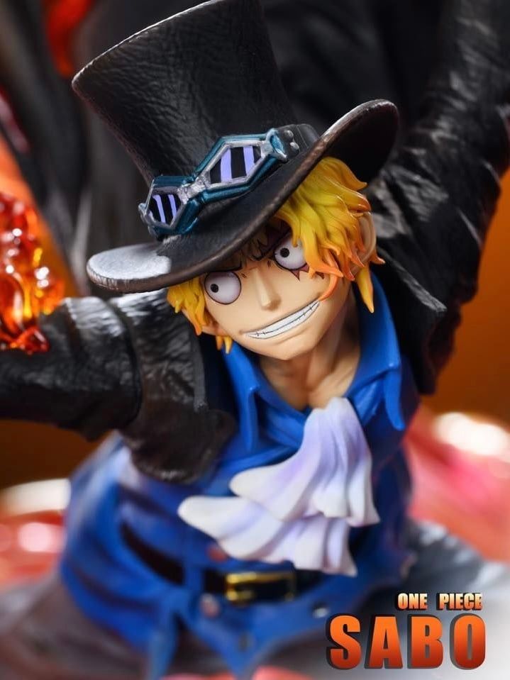 Sabo - One Piece - ATT Studio resin statue ATT studio anime figure