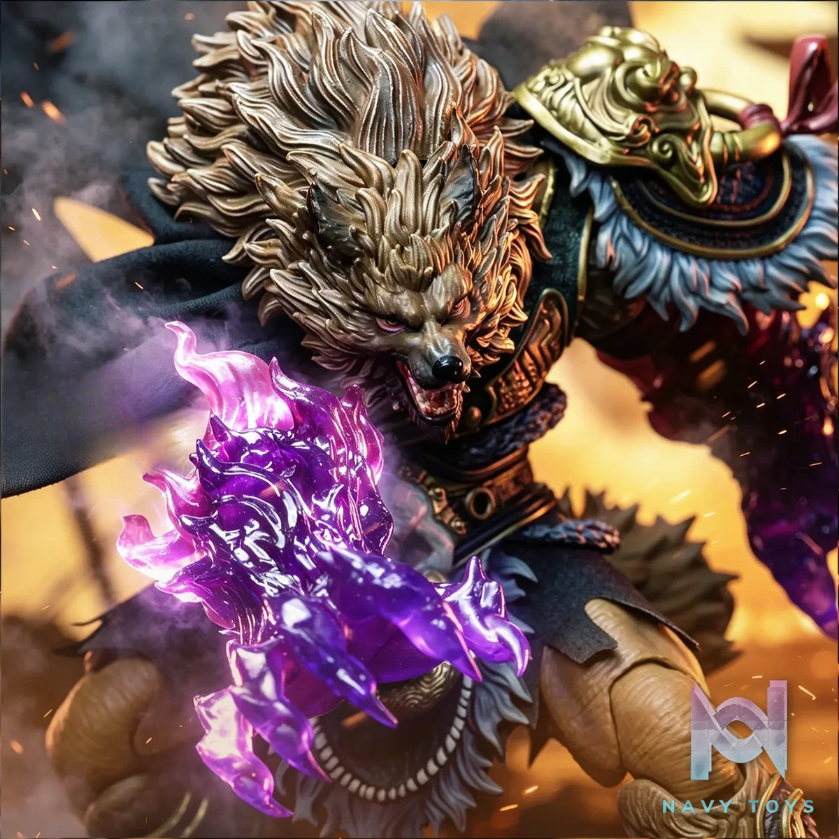 FancyRealm – 1/12 FJ-1A04 Fengshen – Dai Li (Licensed)