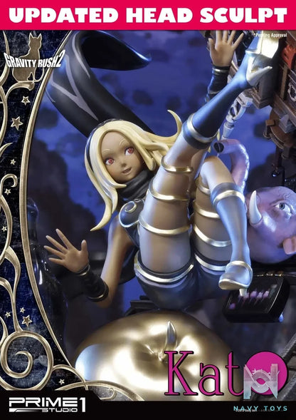 Prime 1 Studio – Concept Masterline Gravity Rush 2 Kat CMGR2-01 CMGR2-01EX (Licensed)