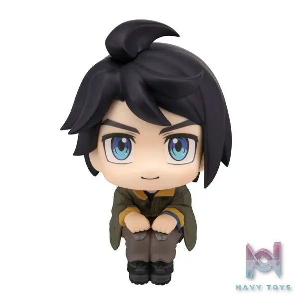 MegaHouse – LookUp “Mobile Suit Gundam: Iron-Blooded Orphans” Mikazuki Augus X Orga Itsuka Complete Figure (Licensed)