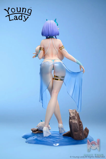 YoungLady – Dragon Girl – Satsuki 1/6 Figure (Licensed)