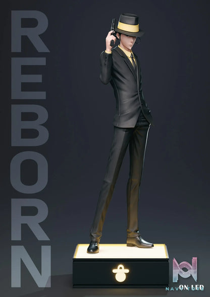 Iconic Figure Studio – Katekyo Hitman Reborn Reborn (Adult Form)