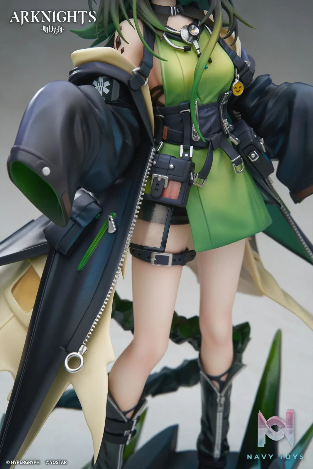 APEX-TOYS – Arknights Mon3tr 1/7 Scale Figure (Licensed)