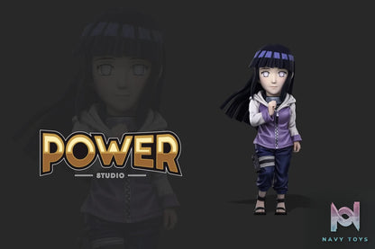 Power Studio – Naruto wcf #4 Hinata Hyuga