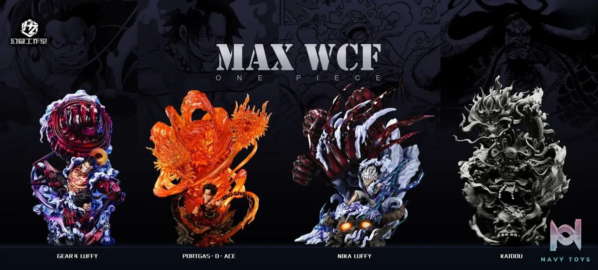Huan Zhou Studio – Luffy Gear Fifth Nika