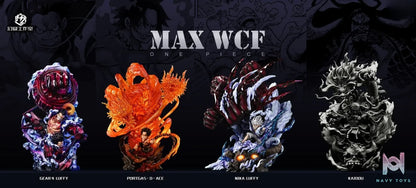 Huan Zhou Studio – Luffy Gear Fifth Nika