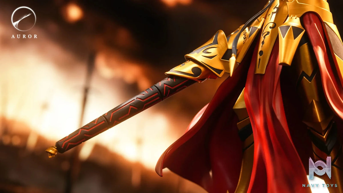 Auror Studio – Servant Series 01 Gilgamesh Fate/Grand Order