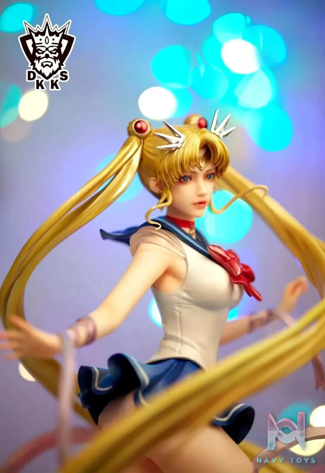 Dark King Studio – Sailor Moon – Tsukino Usagi
