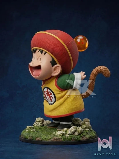 Sky End Studio – Kid Son Gohan Dragon Ball