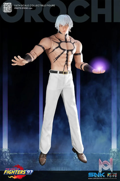 CRAFTS Studio – The King of Fighters Orochi (Licensed)