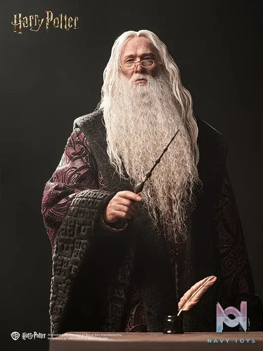 INART – Albus Dumbledore 1/6 Collectible Figure (Licensed)