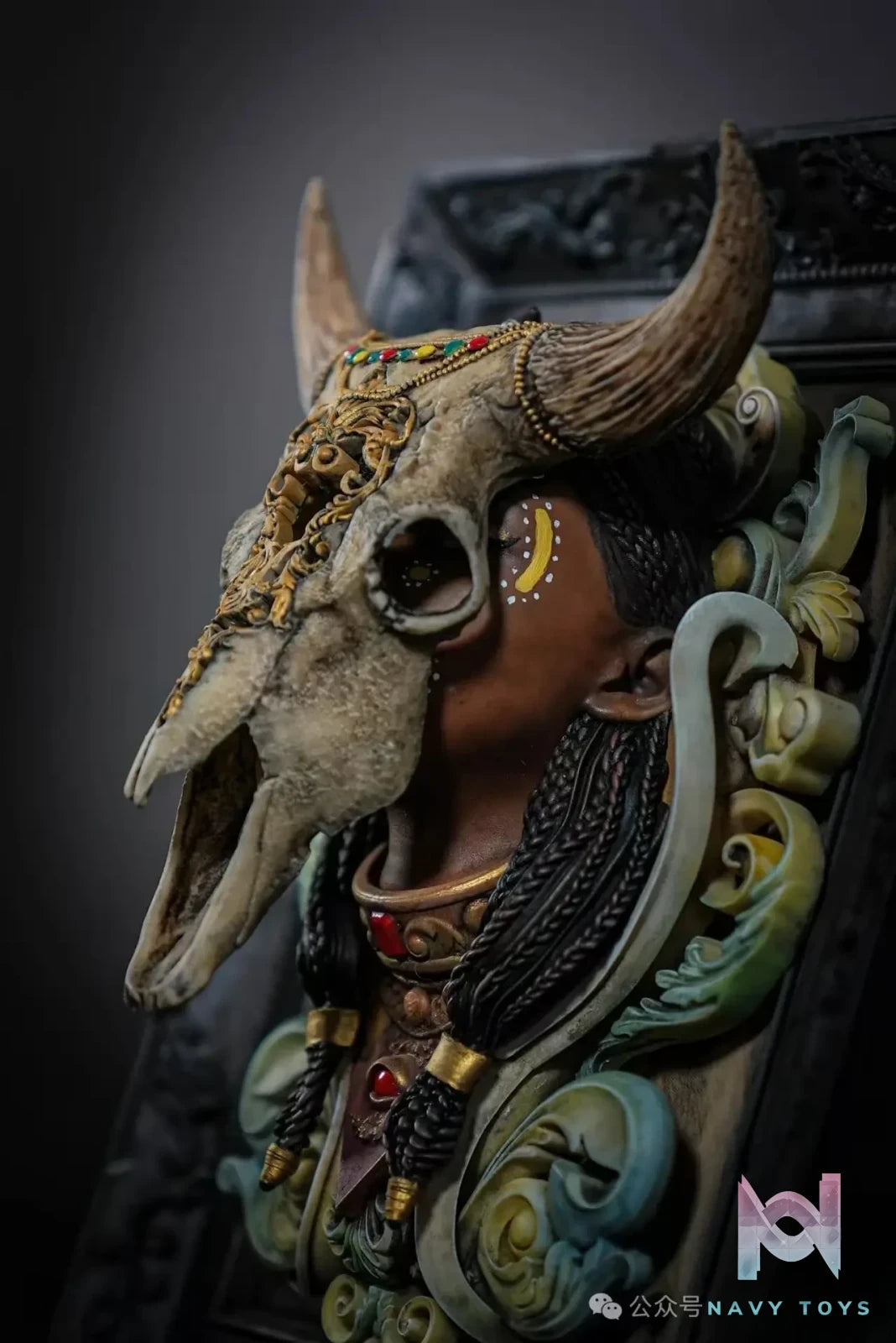 STS Studio – Original Astrological sign series #3 Taurus (Licensed)