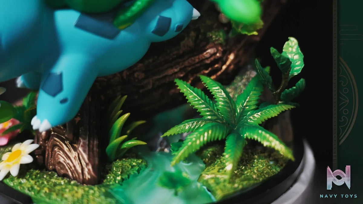 Ball Ball Studio – Pokémon Bulbasaur