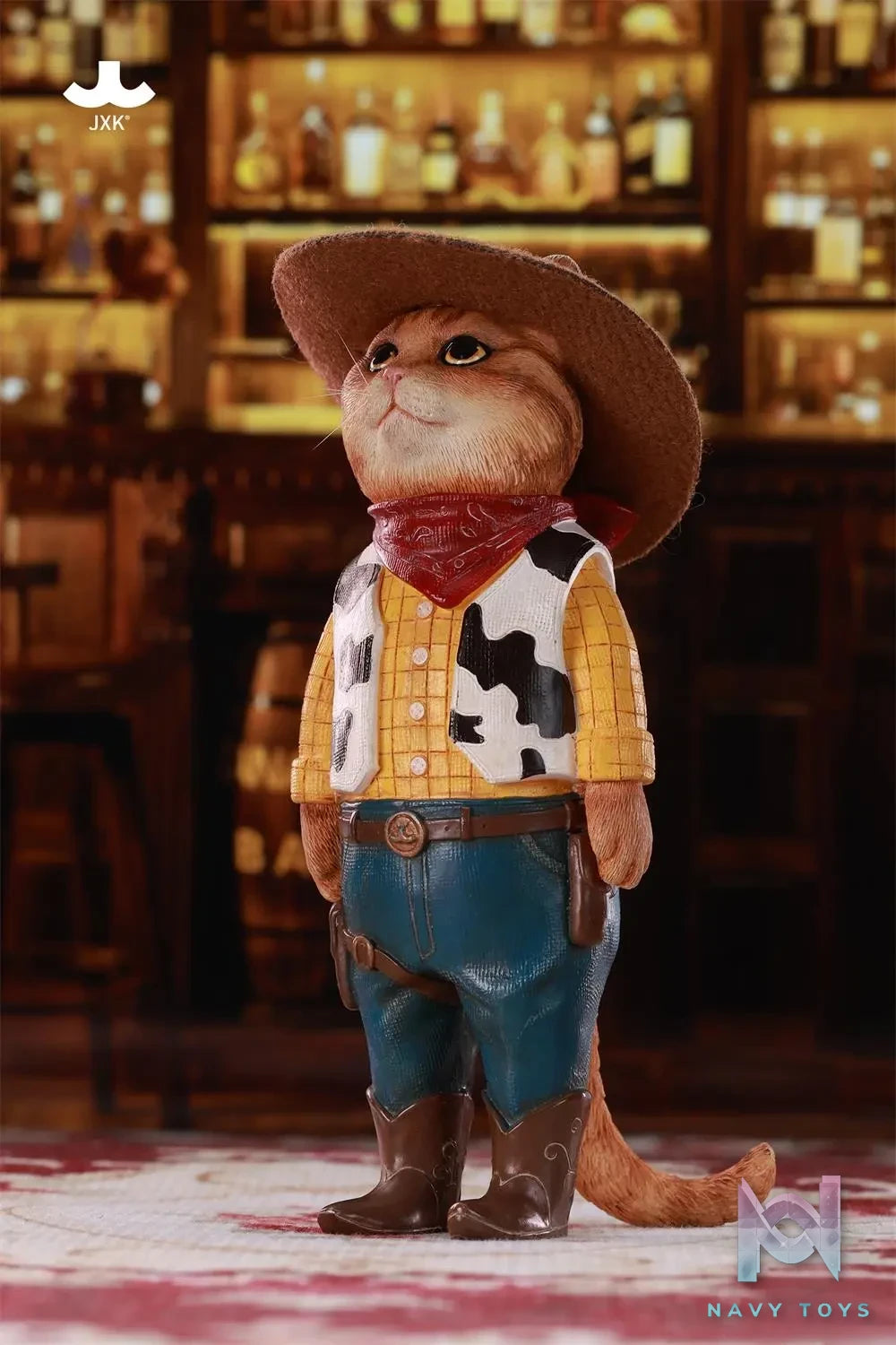 JXK – Cowcat Sheriff JXK-AI11 (Licensed)