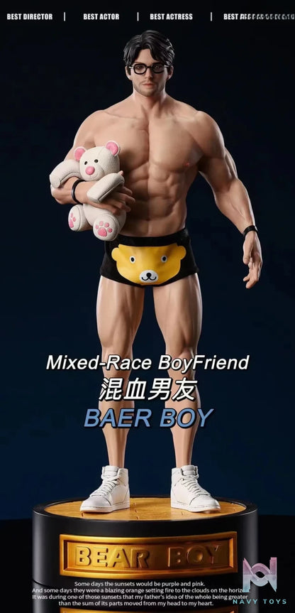 BANGYE Design Studio – Mixed-Race BoyFriend (Licensed)