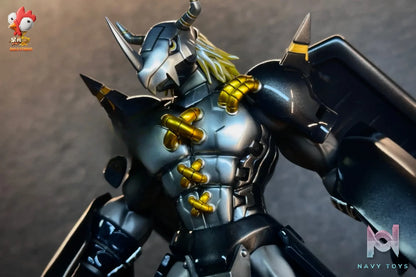 IK Studio – Black War Greymon Digimon