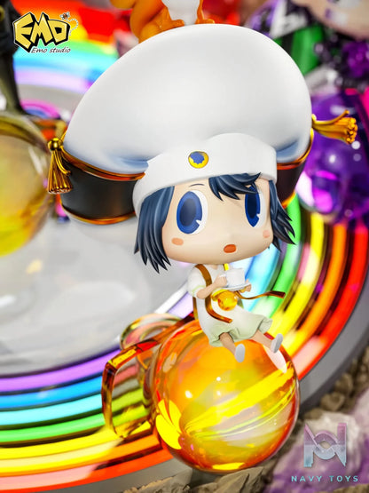 Emo Studio – Arcobaleno Katekyo Hitman Reborn