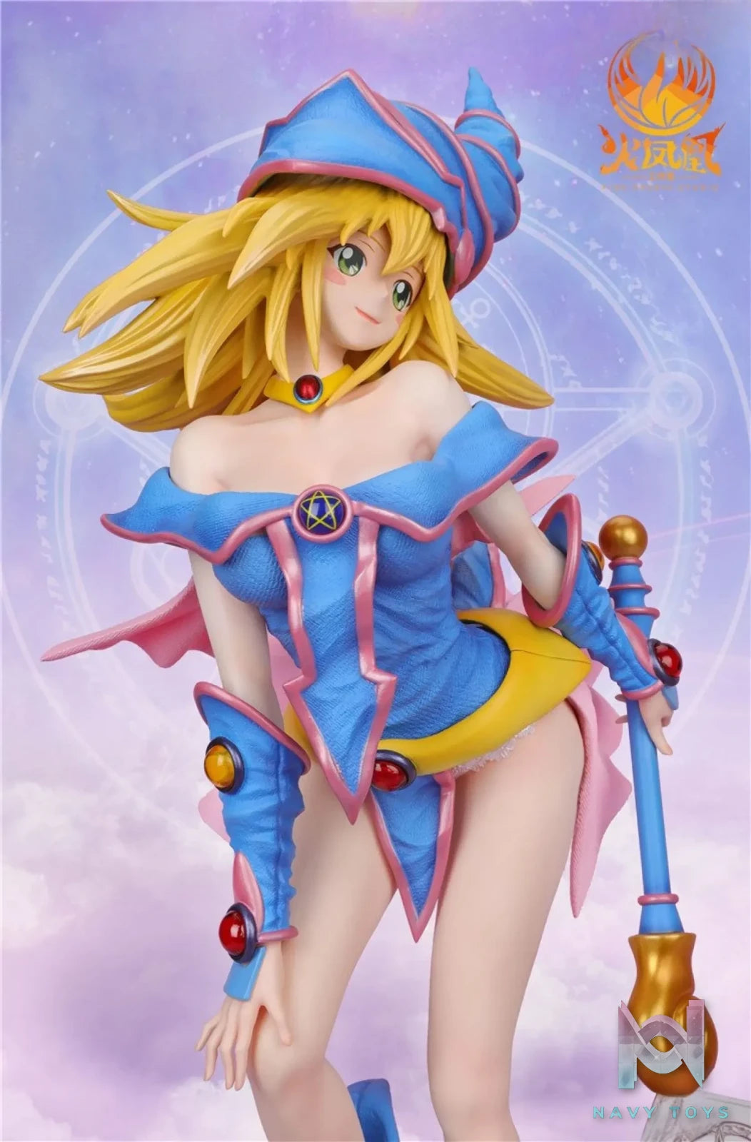 Fire Phenix Studio – Yu-Gi-Oh Dark Magician Girl