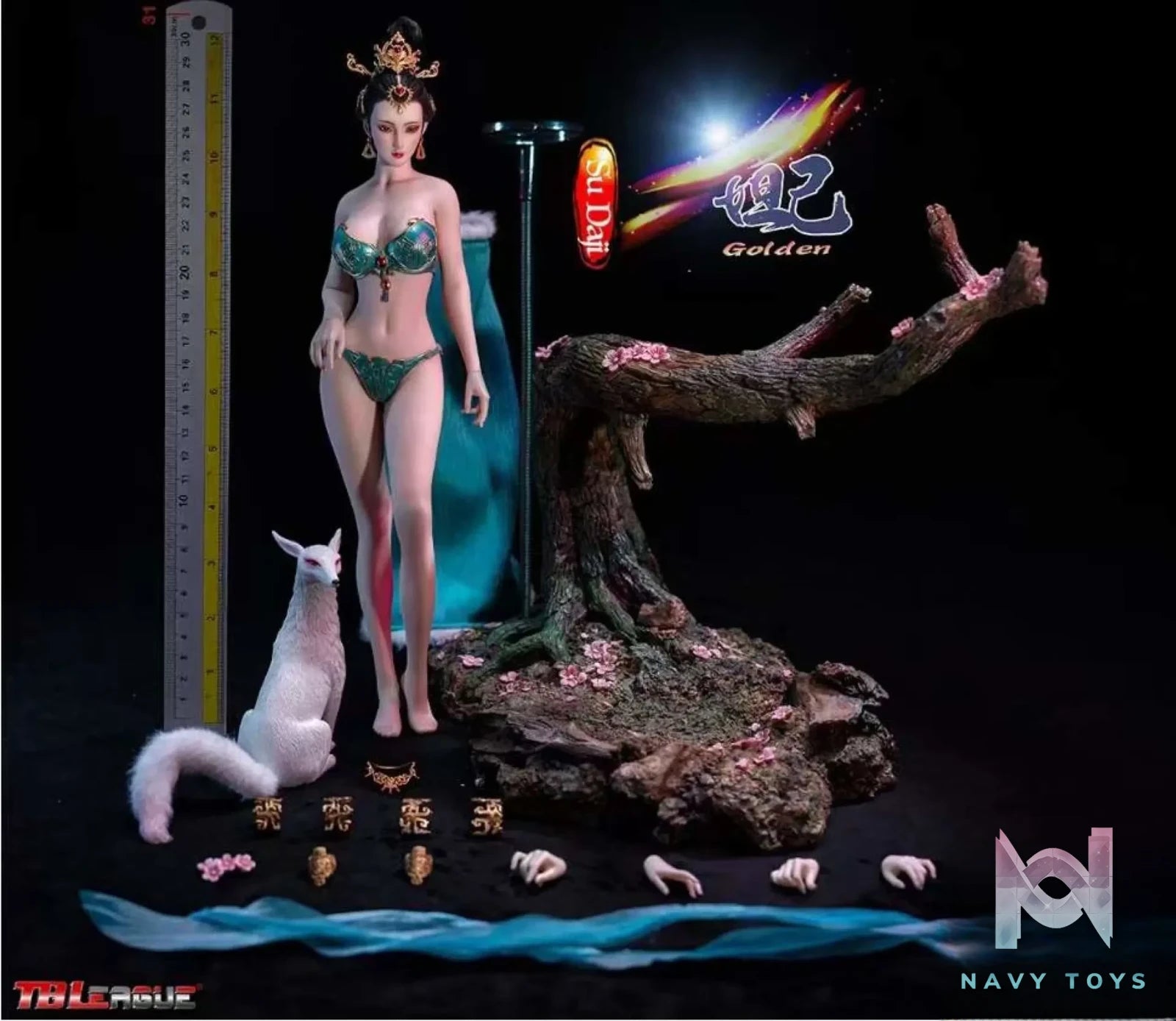 TBLeague Studio – original Daji