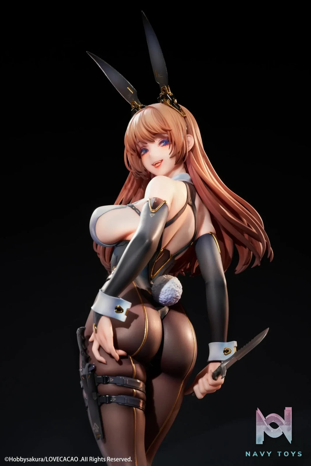 Hobby Sakura Studio – Original Crazy Bunny Girl (Licensed)