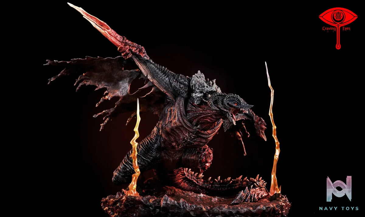 Craving eyes Studio – Elden Ring Bayle The Dread