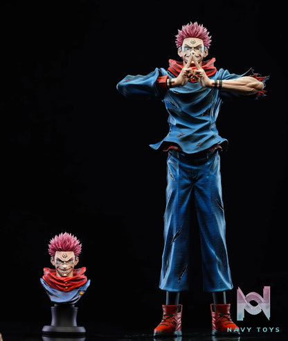 Young Money Studio – Ryomen Sukuna Jujutsu Kaisen