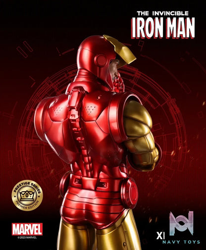 LEGENDARY BEAST Studio – Marvel 1/3 IRON MAN (Licensed)