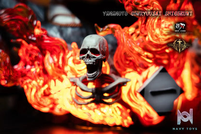 Niren Studio & I.W Studio – BLEACH Genryusai Shigekuni Yamamoto