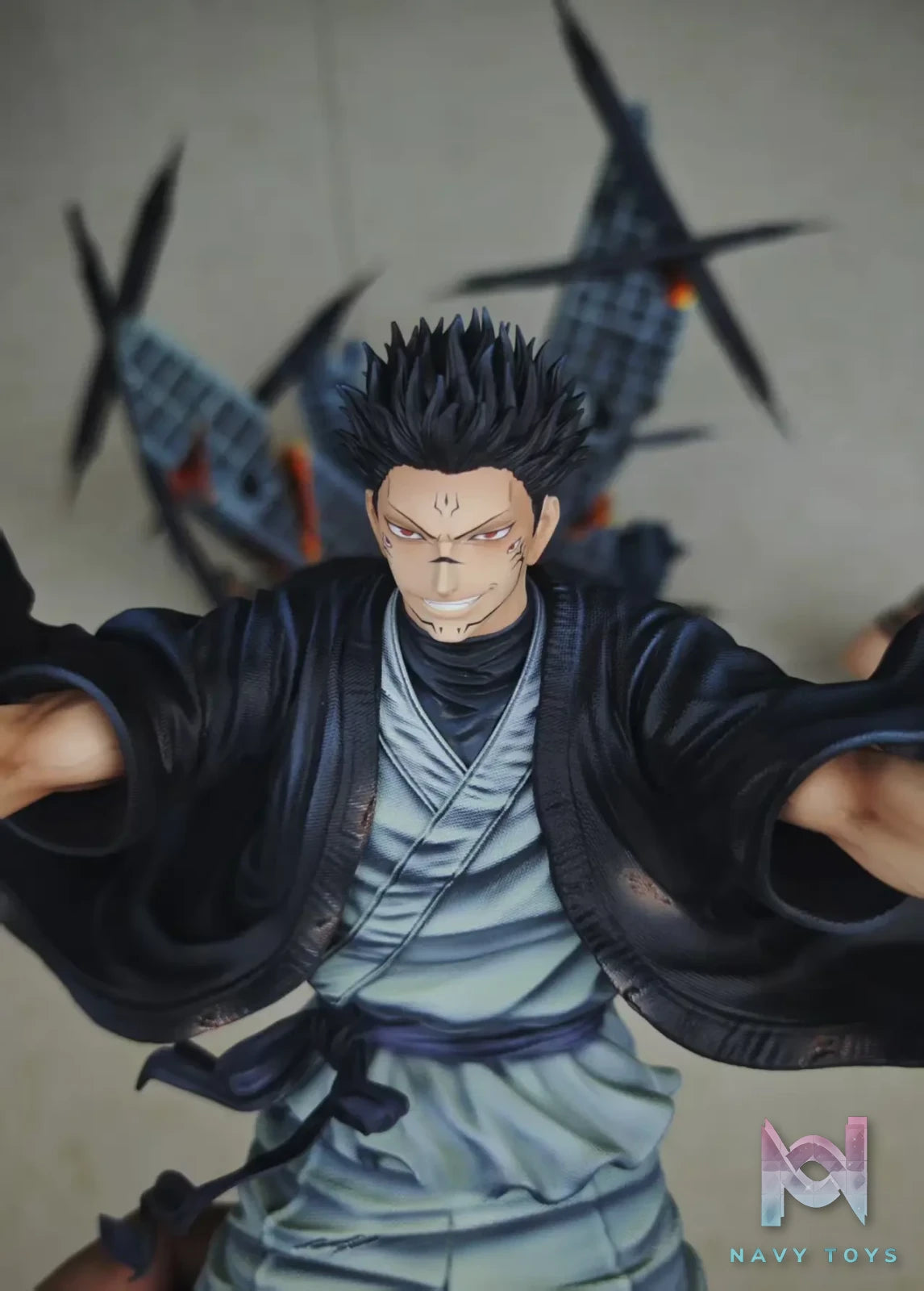 OMG Studio – Ryomen Sukuna Jujutsu Kaisen