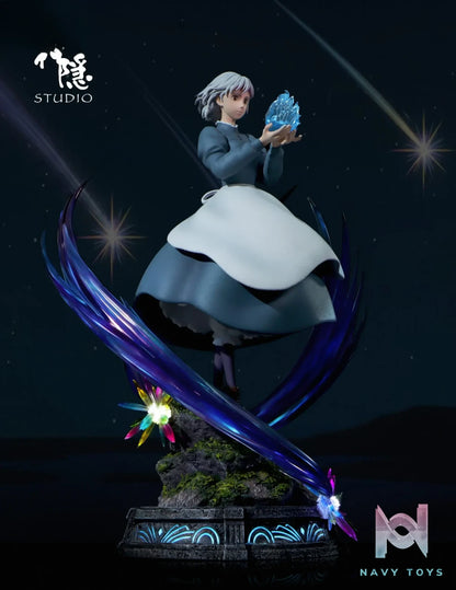 Shen Yin Studio – Sophie X Calcifer Howl’s Moving Castle