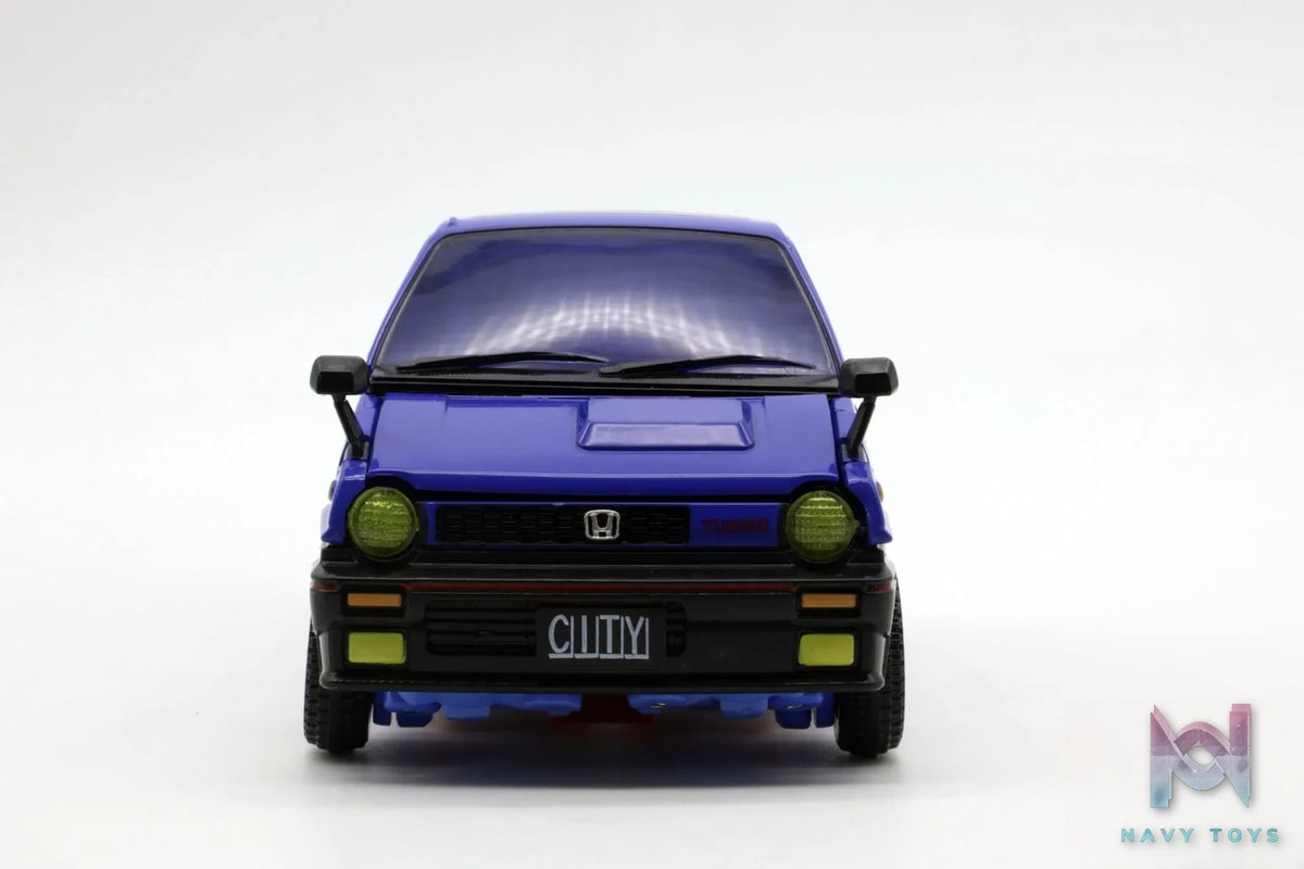 Bian Xing Wan Ju Studio – Transformers RT-05 Skids MP53 Articulated Model