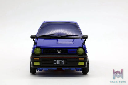 Bian Xing Wan Ju Studio – Transformers RT-05 Skids MP53 Articulated Model
