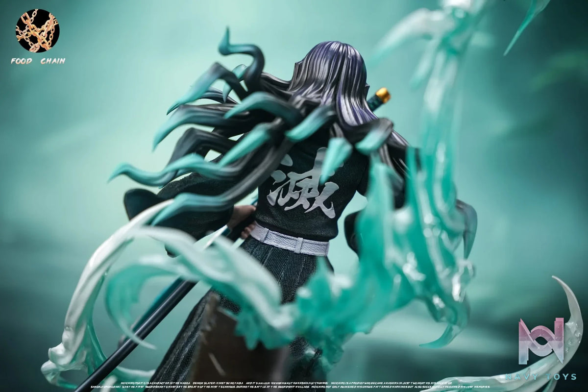 Food Chain Studio – Muichiro Tokito Mist Hashira Demon Slayer