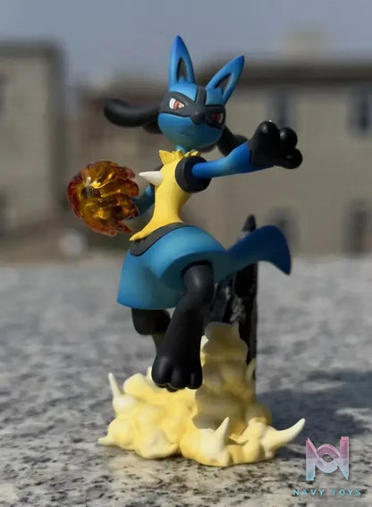 LY Studio – Pokémon Lucario