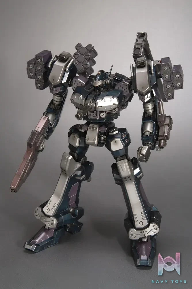 Kotobukiya – Armored Core Crest CR-C75U2 Close Quarters Ver. 1/72 Plastic Model (Licensed)