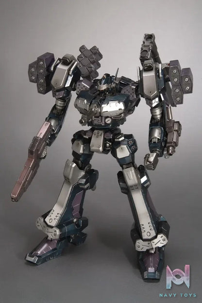 Kotobukiya – Armored Core Crest CR-C75U2 Close Quarters Ver. 1/72 Plastic Model (Licensed)
