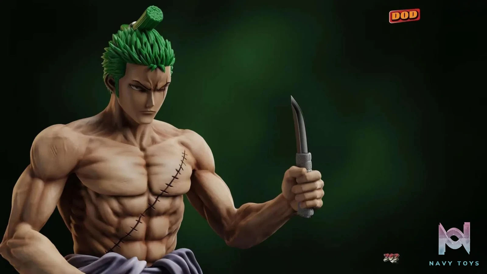 DOD Studio – One Piece Roronoa Zoro