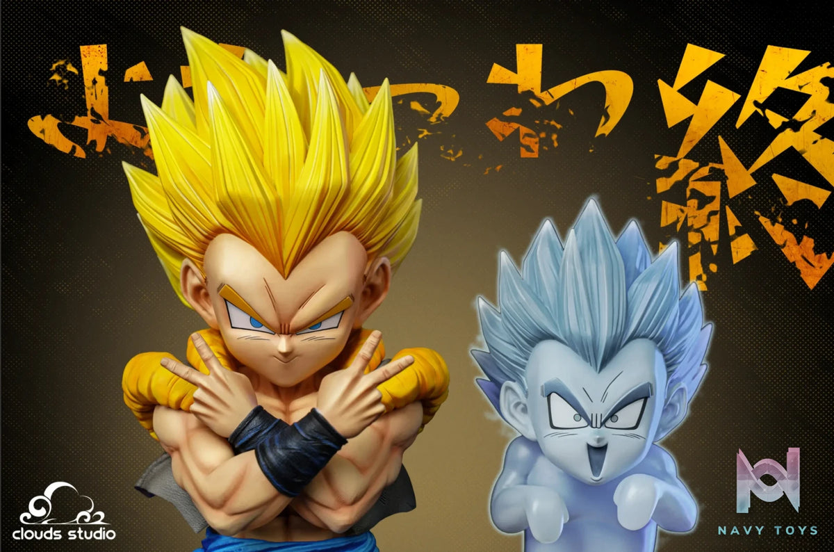 Clouds Studio – Dragon Ball Gotenks