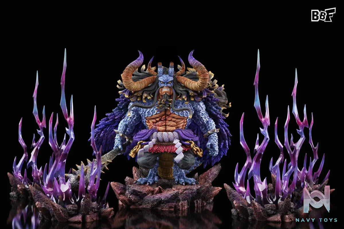BBF Studio – One Piece Kaido Man-Beast Form