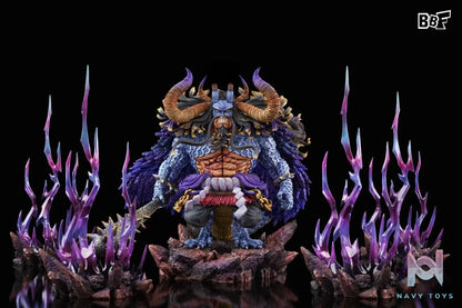 BBF Studio – One Piece Kaido Man-Beast Form