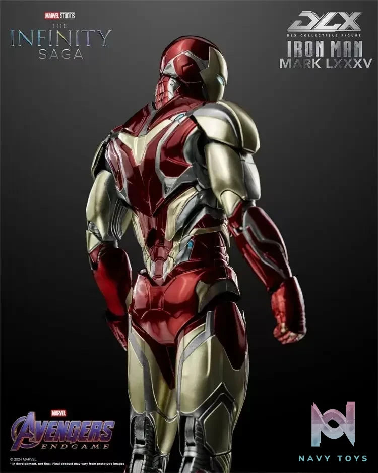 Threezero Studio – Marvel The Infinity Saga Iron Man Mark 85 (Licensed)