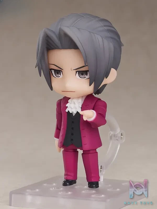 GSC – Nendoroid Ace Attorney Miles Edgeworth (Licensed)