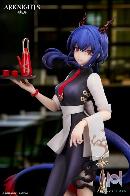 APEX-TOYS – Arknights 1/8 LIMEPIE series 1/8 Figure Chen Tea Time VER (Licensed)