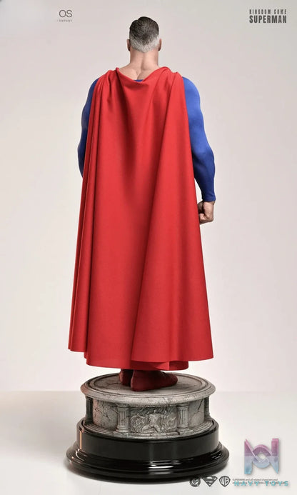 JND Studio – 1/4 SUPERMAN Statue COS-001K COS-001O COS-001D (Licensed)