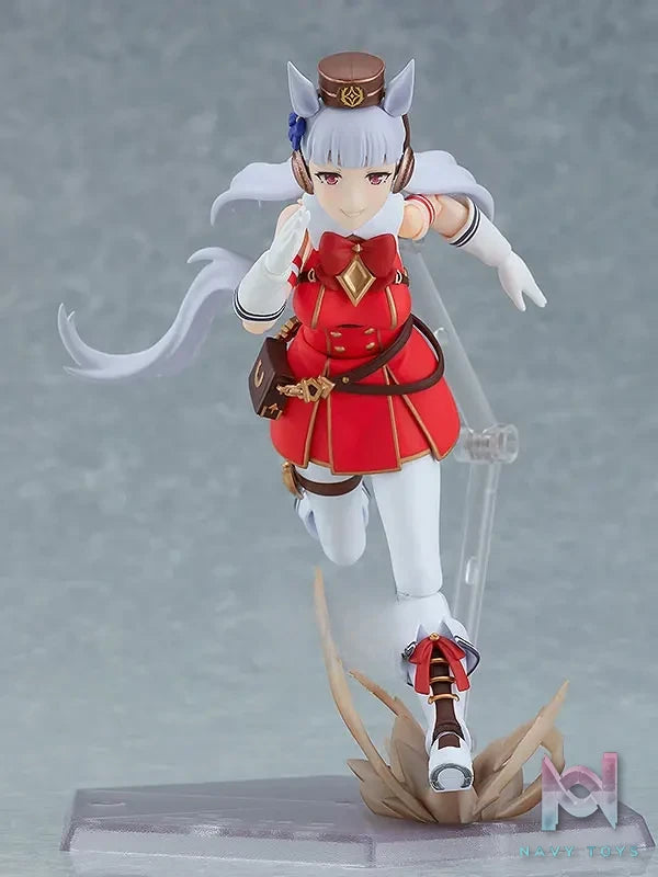 Max factory – figma Umamusume Pretty Derby Gold Ship (Licensed)
