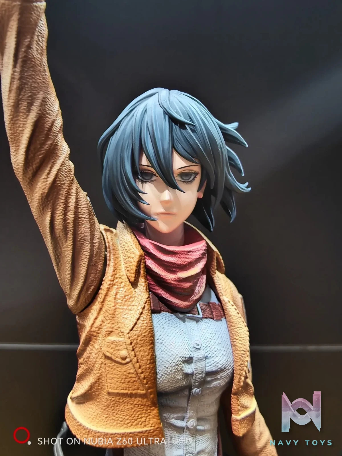 Leo Studio – Mikasa Ackerman Dokga Declaration Attack On Titan