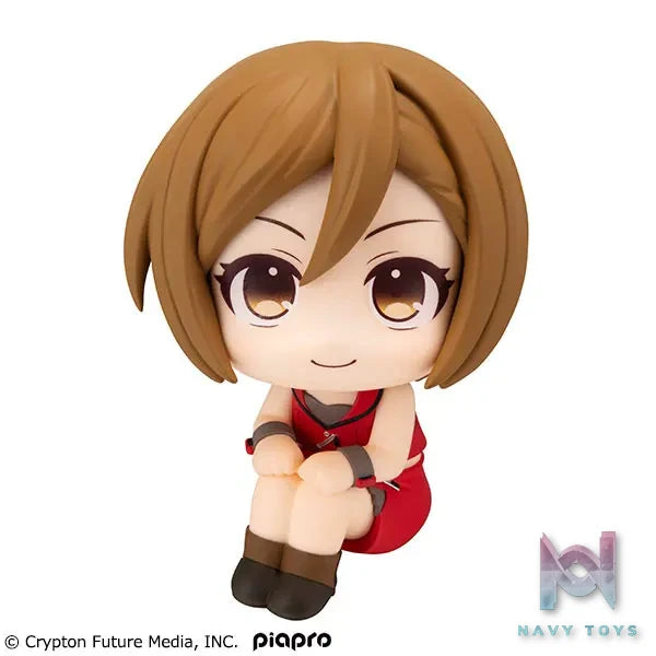MegaHouse – LookUp Hatsune Miku & MEIKO Complete Figure (Licensed)