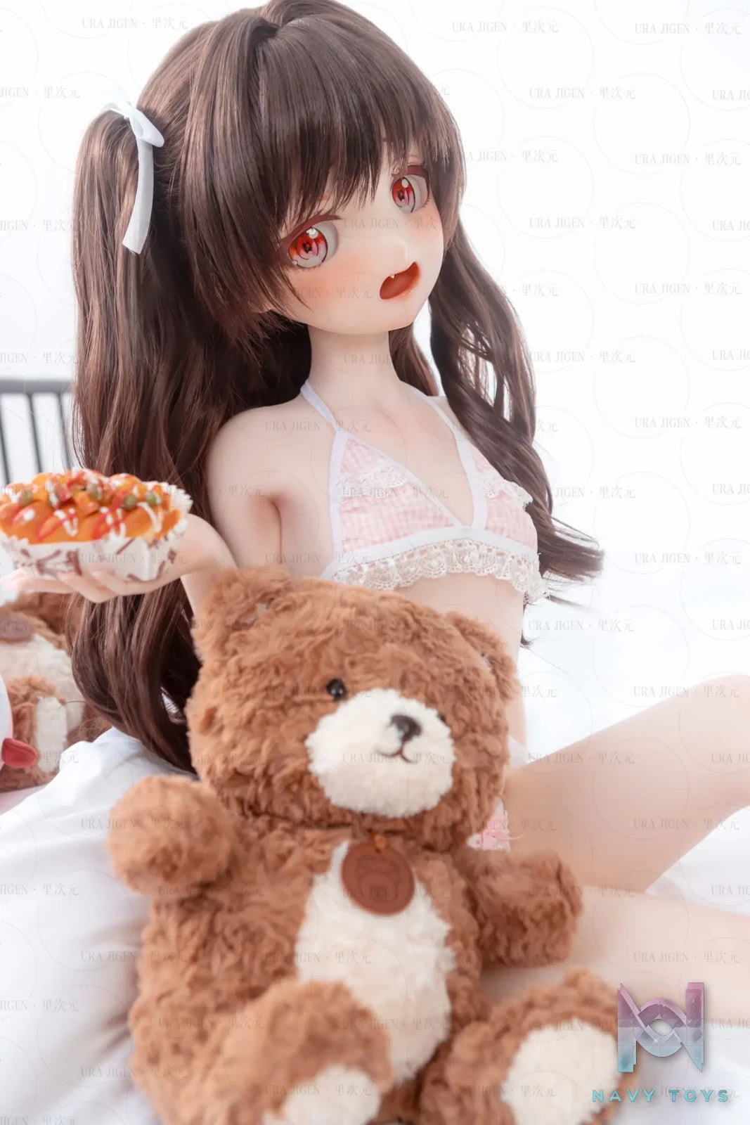 Bezlya – URA JIGEN 2.1 Series Fei Cui Silicone doll (Licensed)