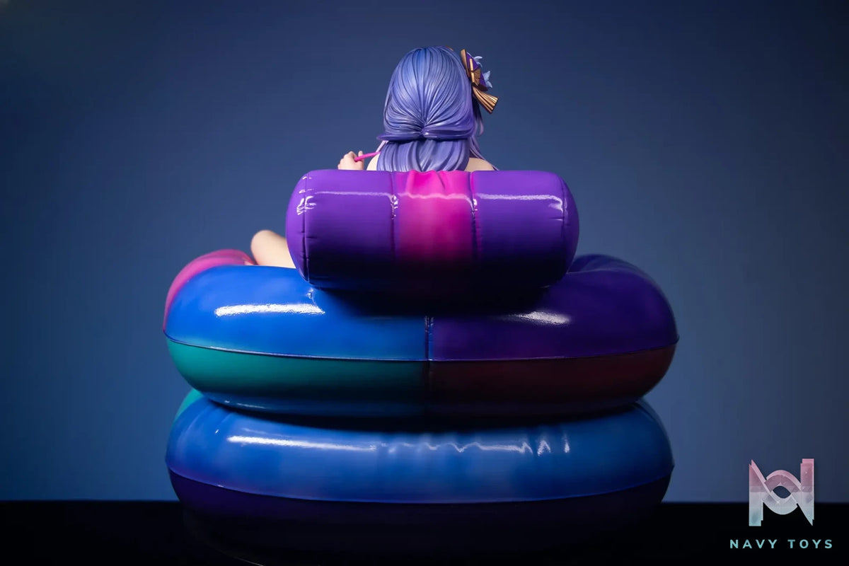 SHY Studio – Raiden Shogun Swimsuit Genshin Impact