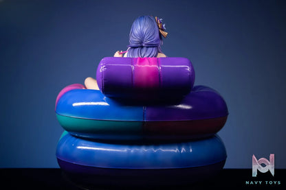 SHY Studio – Raiden Shogun Swimsuit Genshin Impact
